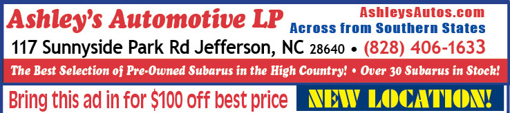 Ashleys Automotive, LP