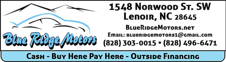 Blue Ridge Motors
