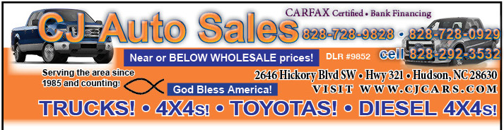 CJ Auto Sales