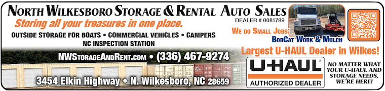 North Wilkesboro Storage & Rental