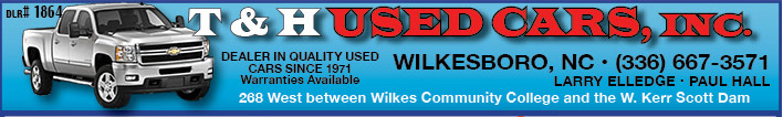 T&H Used Cars